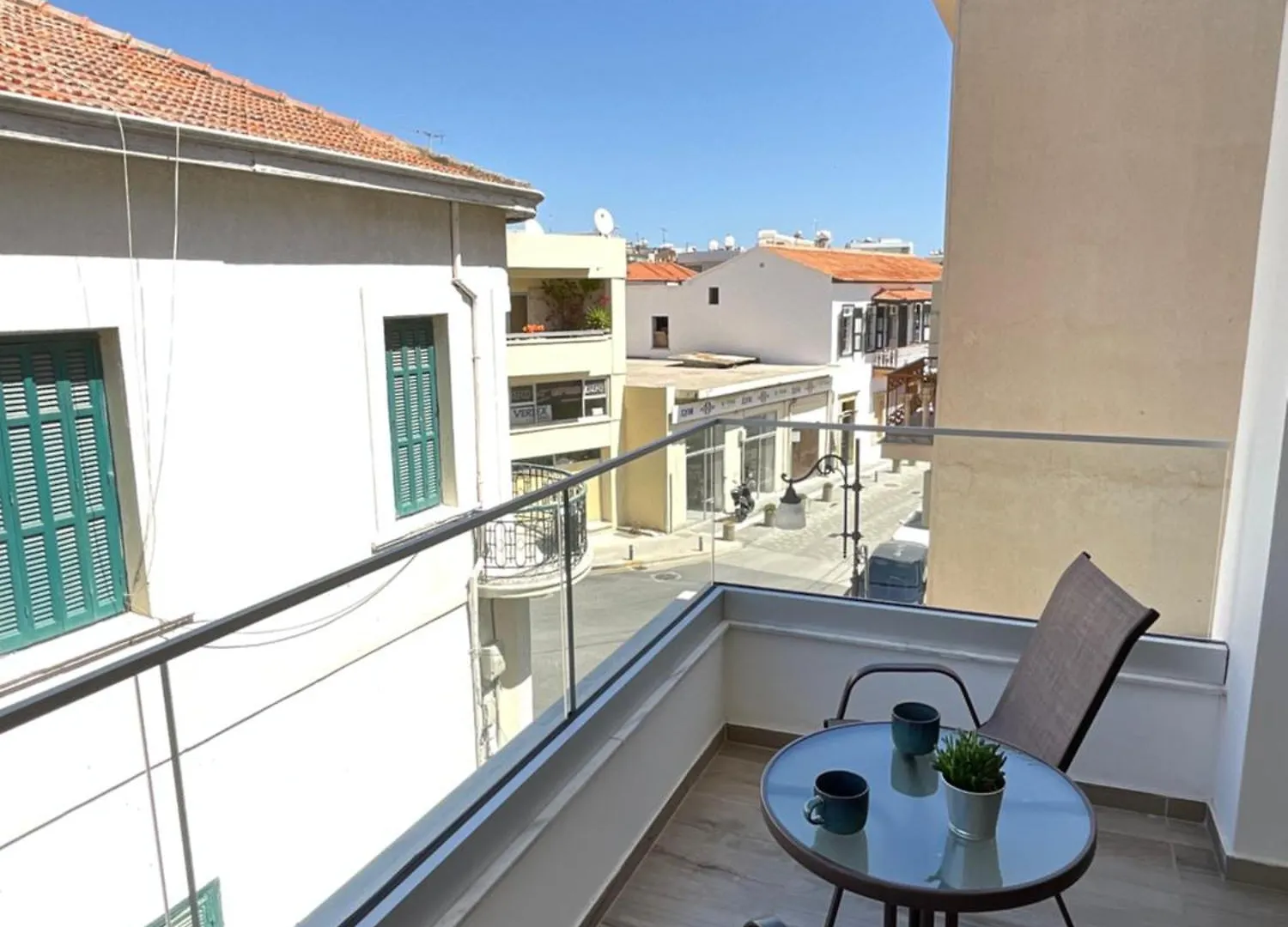 Ferienwohnung Le Voyageur II Larnaka