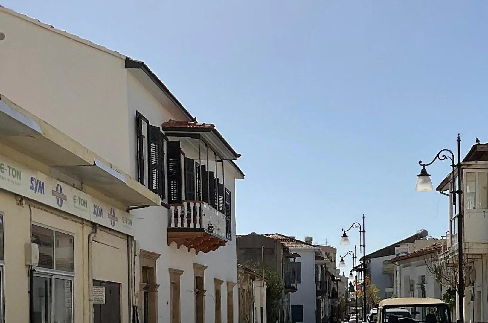 Ferienwohnung Le Voyageur II Larnaka