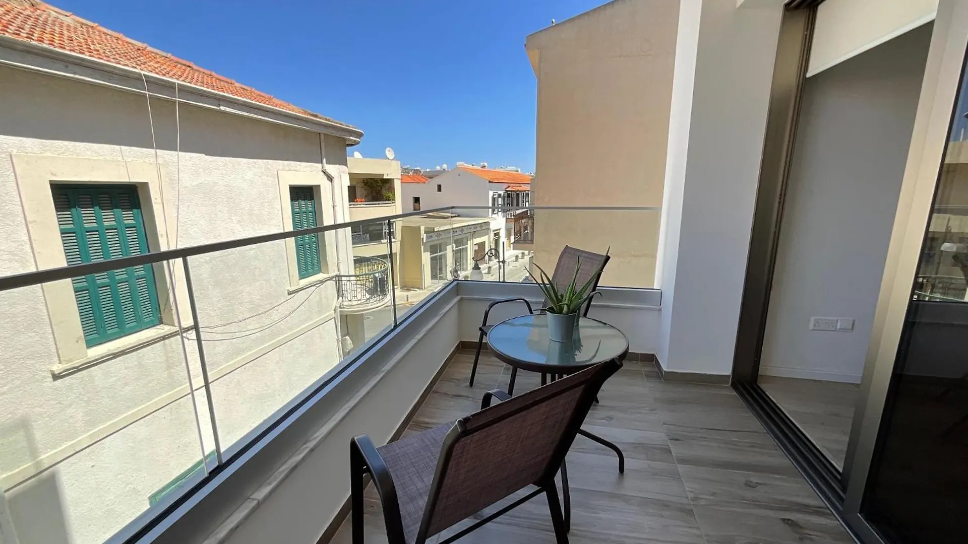 Ferienwohnung Le Voyageur II Larnaka