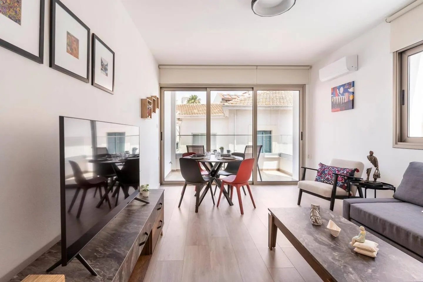 Ferienwohnung Le Voyageur II Larnaka