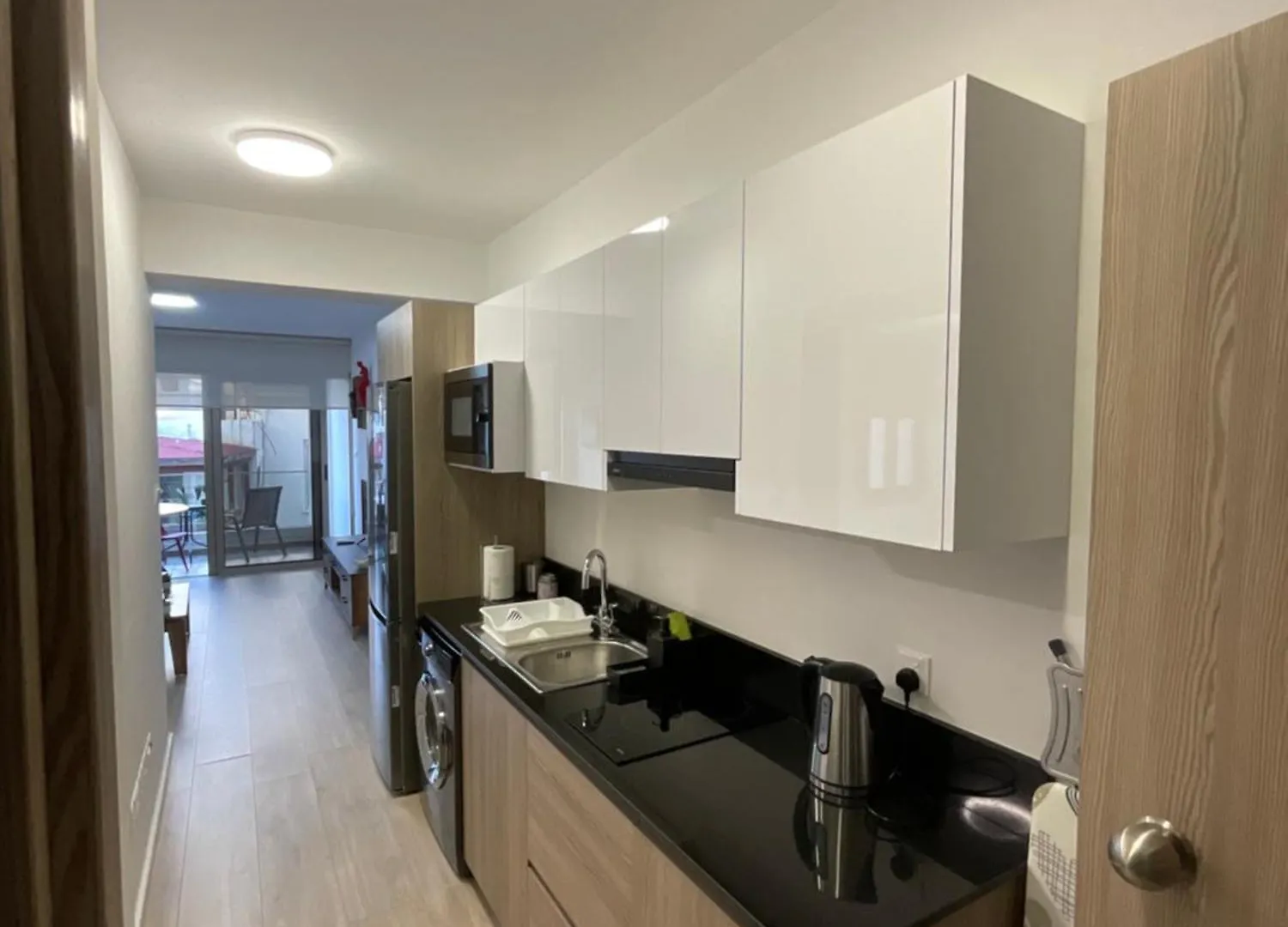 Ferienwohnung Le Voyageur II Larnaka Apartment