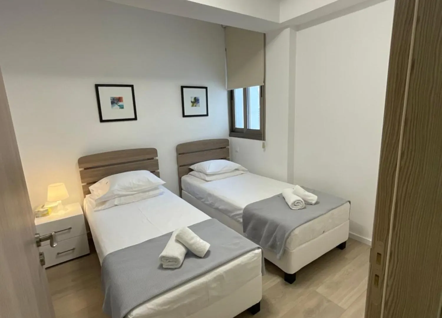 Apartment Ferienwohnung Le Voyageur II Larnaka