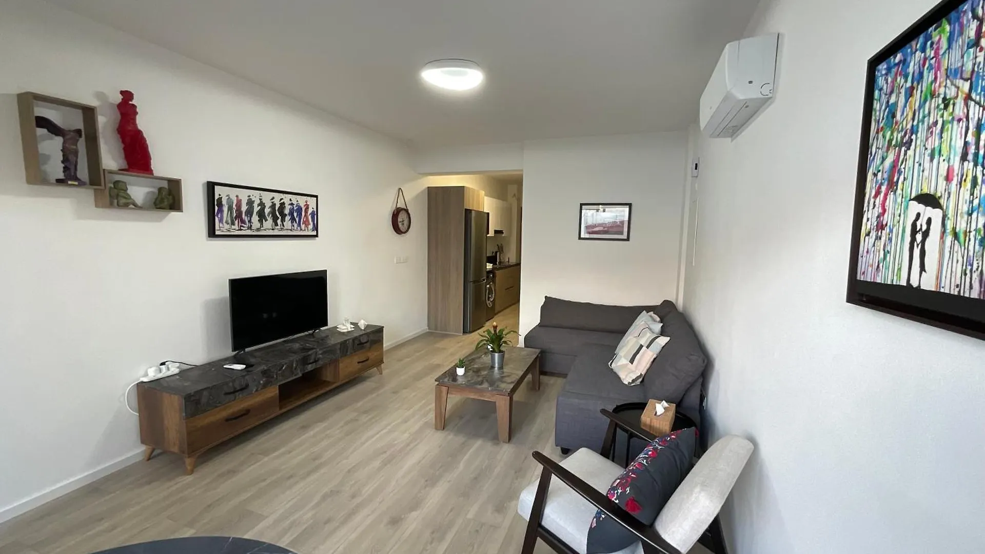 Ferienwohnung Le Voyageur II Larnaka Apartment